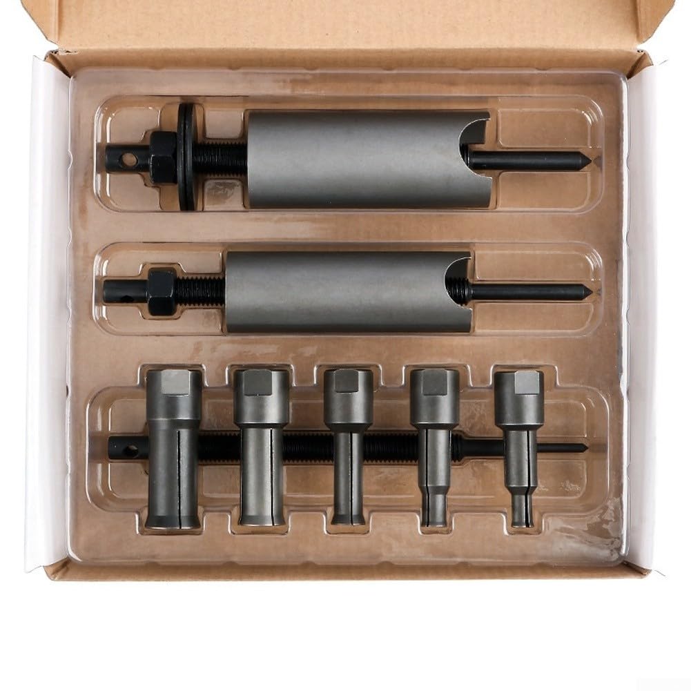 Extractor Cojinetes Interno 9-23mm para acero 45# Extractor