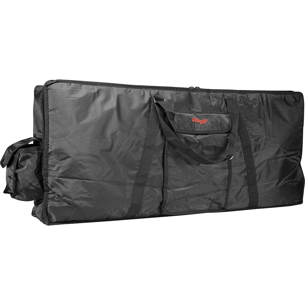Stagg K10-099 duża torba na klawiaturę 61 Note