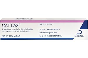 CatLax for Cat Hairball Control