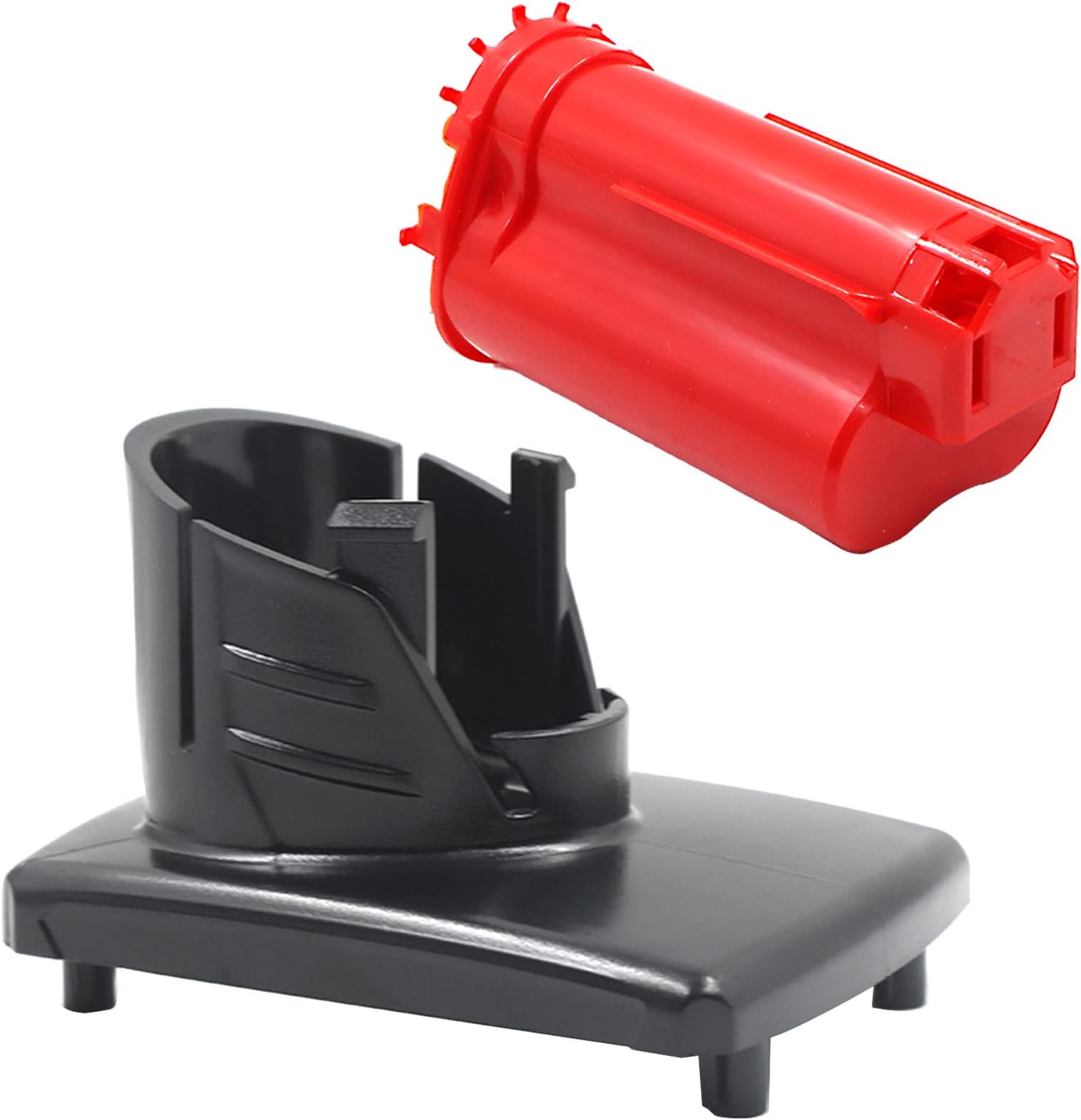 MOONDKIST 2 Set M12 Battery Case Replacement, M12 Plastic