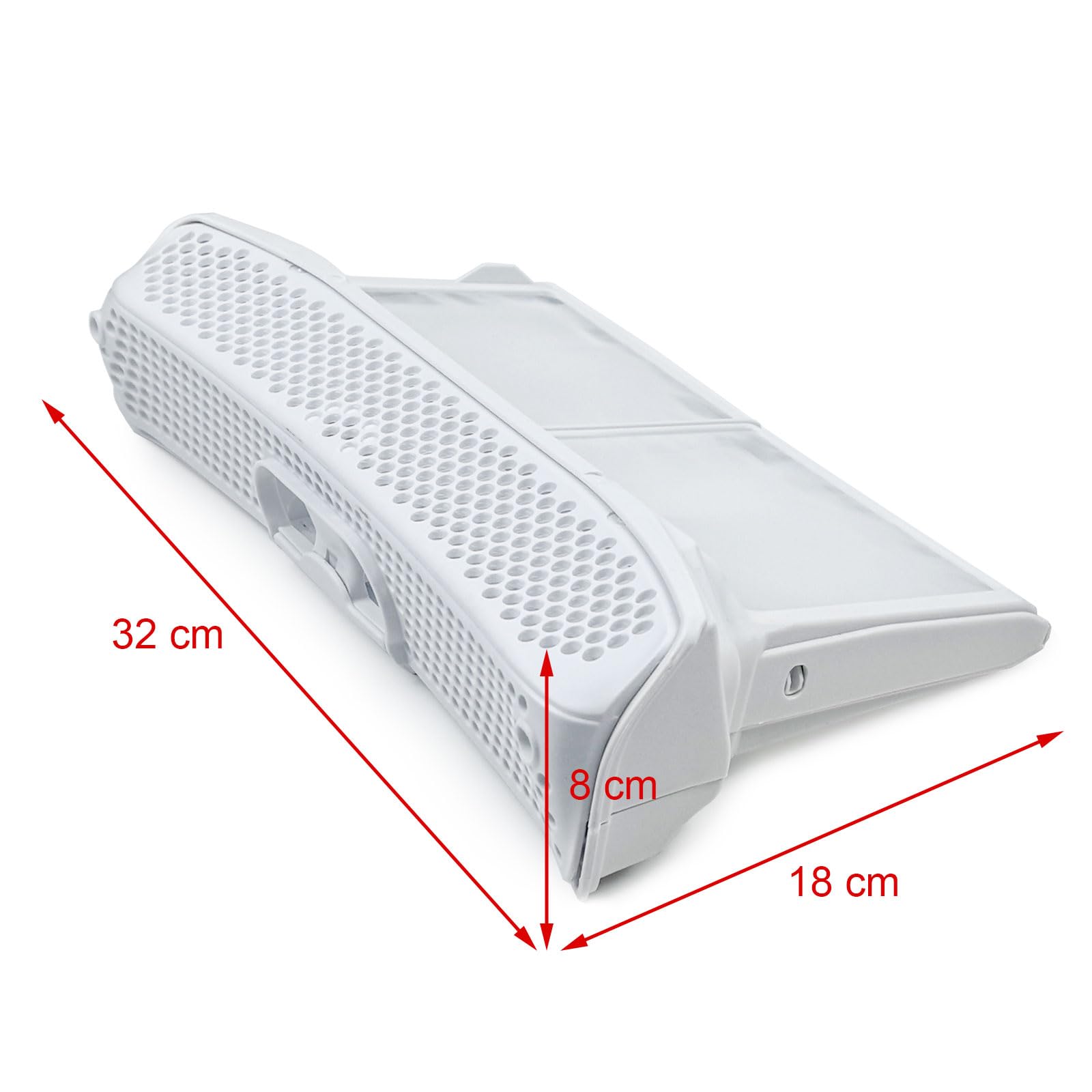 Flusensieb Filter Kompatibel mit Bosch/Balay/Siemens/Neff/Constructa IQ300 IQ390 IQ500 IQ700 IQ790 IQ800 IQ890 für Trockner 00656033 656033 Selbstreinigender Kondensator Wäschetrockner