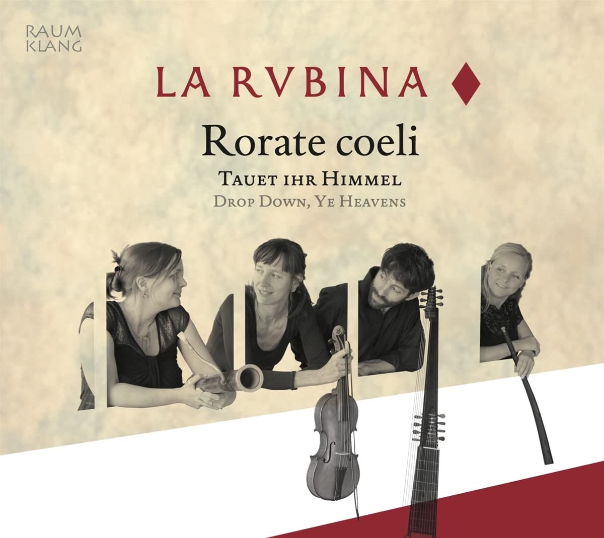 Johann Hermann Schein, Heinrich Schütz, Johann Rosenmüller, Alessandro Grandi, Dario Castello, Giovanni Picchi, Giovanni