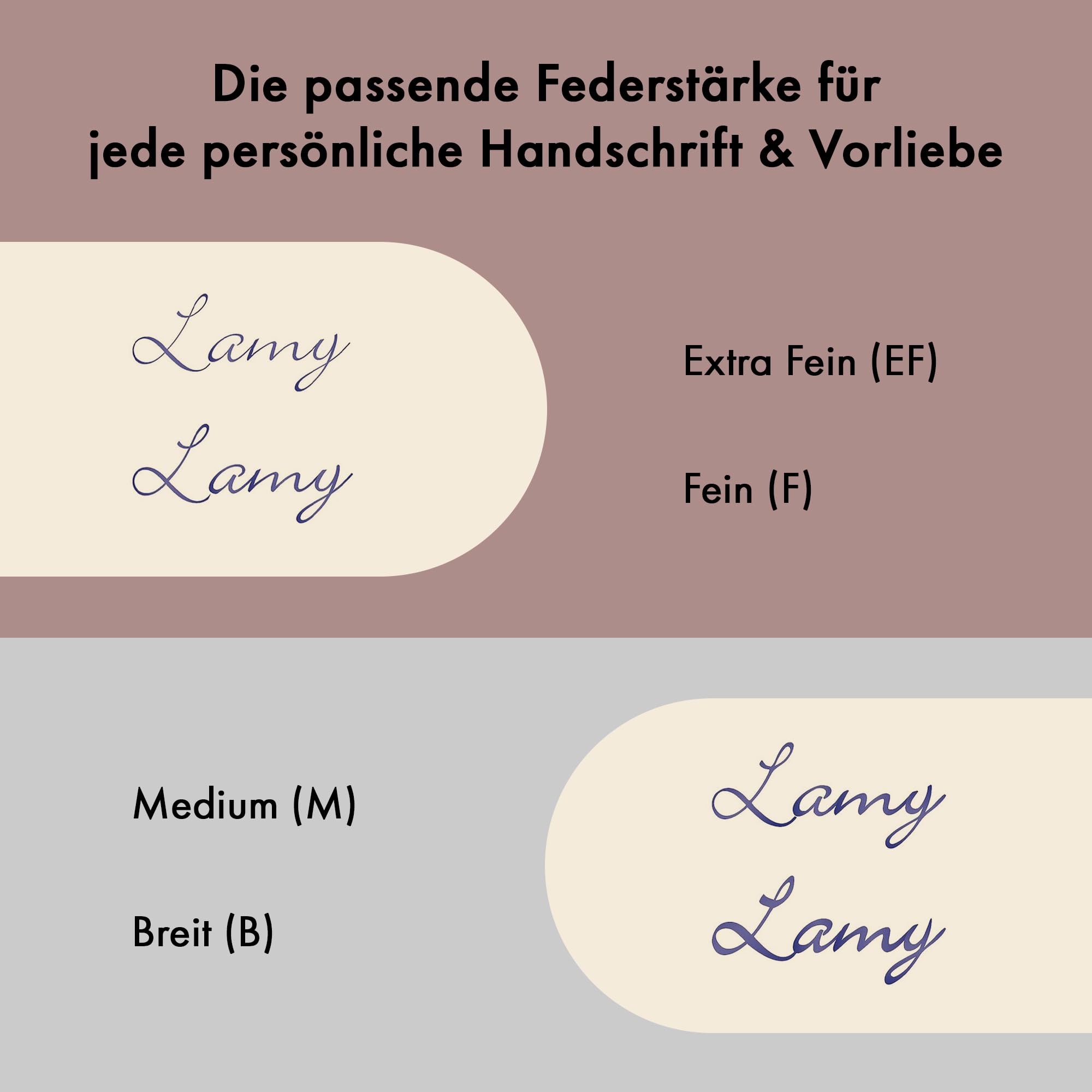 Lamy scala pianored Füller - puristischer Füllfederhalter in robustem Gehäuse aus Ganzmetall & Lack-Finish - 14kt.- Goldfeder in Strichbreite F - inkl. Tintenpatrone T 10 blau - Rechtshänder