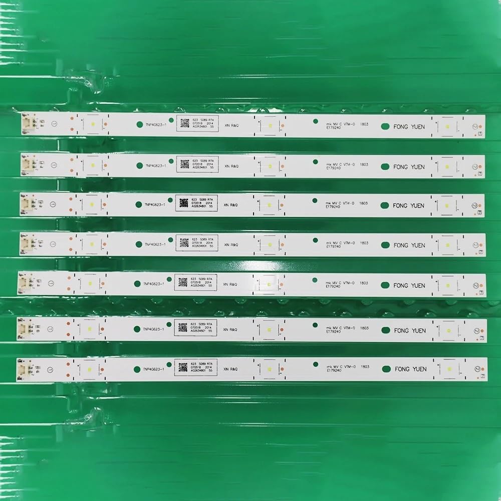 Amazon.com: KGRHJSA 3LED LED Backlight Strip Compatible with