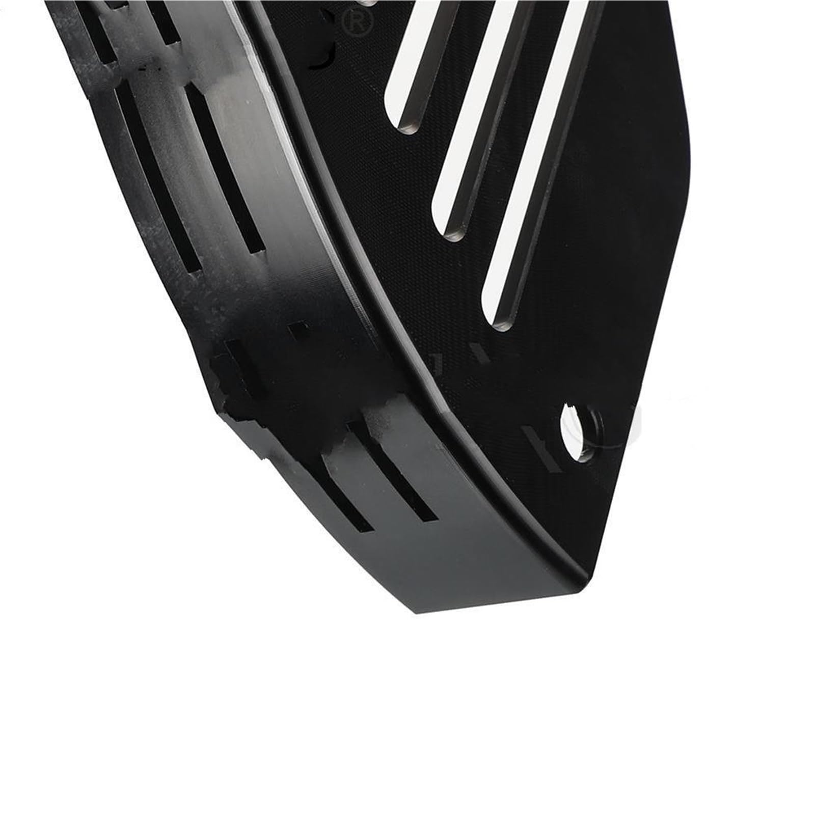 Pasuje do motocykla Honda XRV750 XRV 750 Akcesoria CNC Aluminiowa tylna osłona tarczy hamulcowej Potector Bracket Osłona ochronna hamulca tarczowego