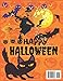 KIDS HALLOWEEN ALPHABET: Preschool Practice Handwriting Workbook/My First Learn to Write Book/ABC DOT to DOT/Beginner kids Halloween Alphabet 3-5/Letter Practice