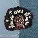 EMBROVERSE Black Girl Magic Patch - Embroidered Melanin Queen - Iron On Patches - Size: 3.4 x 2.8 inches