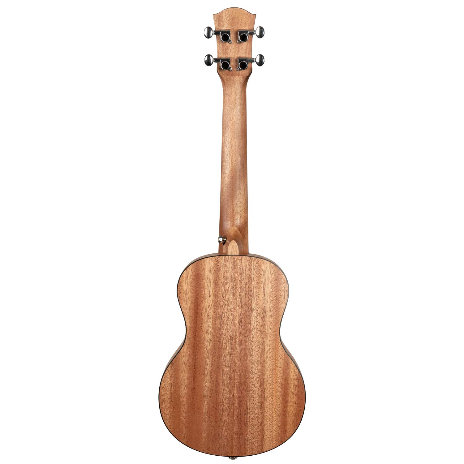 CASCHA Professionelle Tenore Ukulele mit Zubehör, Aquila Saiten, gepolsterte Tasche, Stimmgerät, 3 Plektren