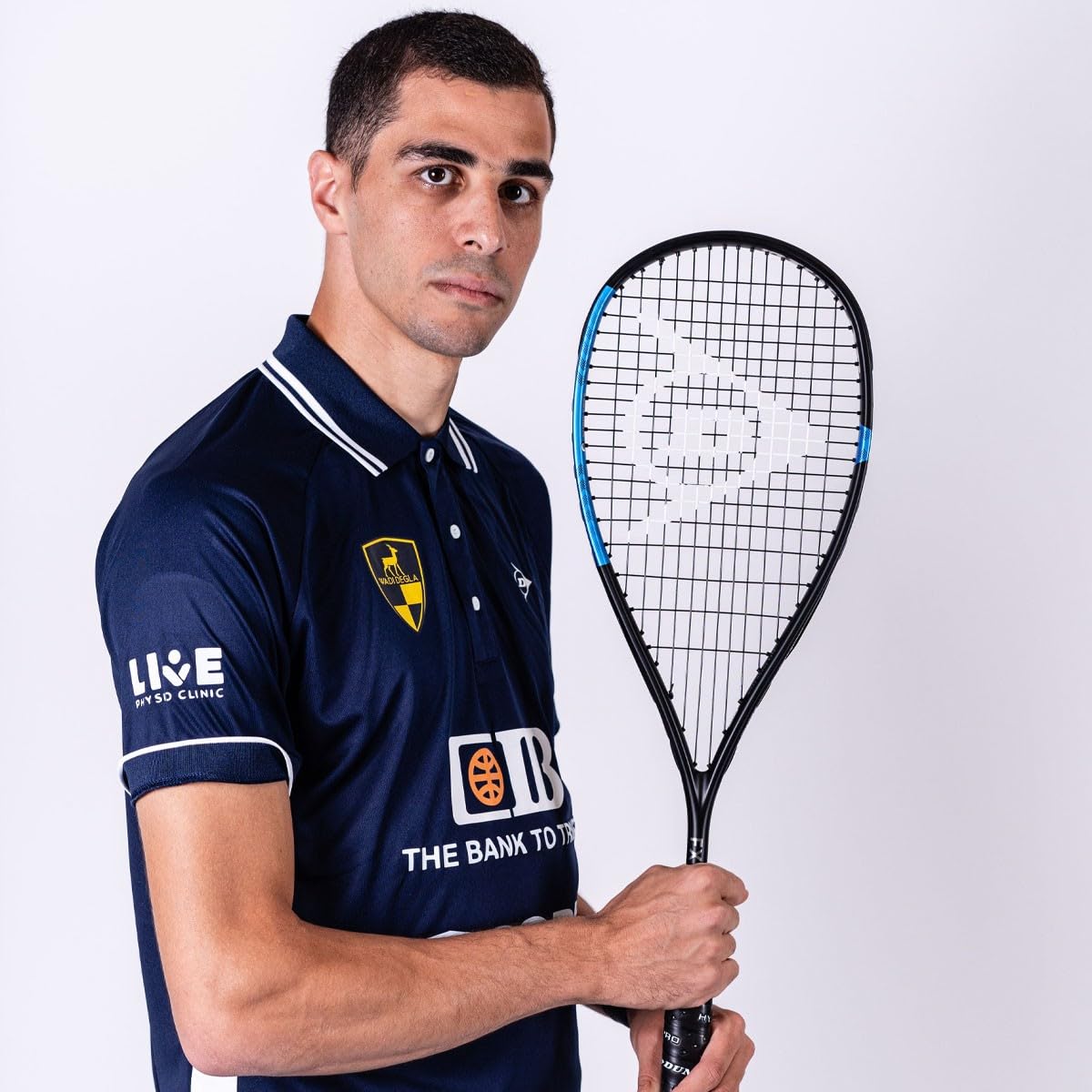 Dunlop Sports Raquetas de squash de la serie FX (FX128 Pro, FX125 Pro Lite, FX130, FX125, FX115)