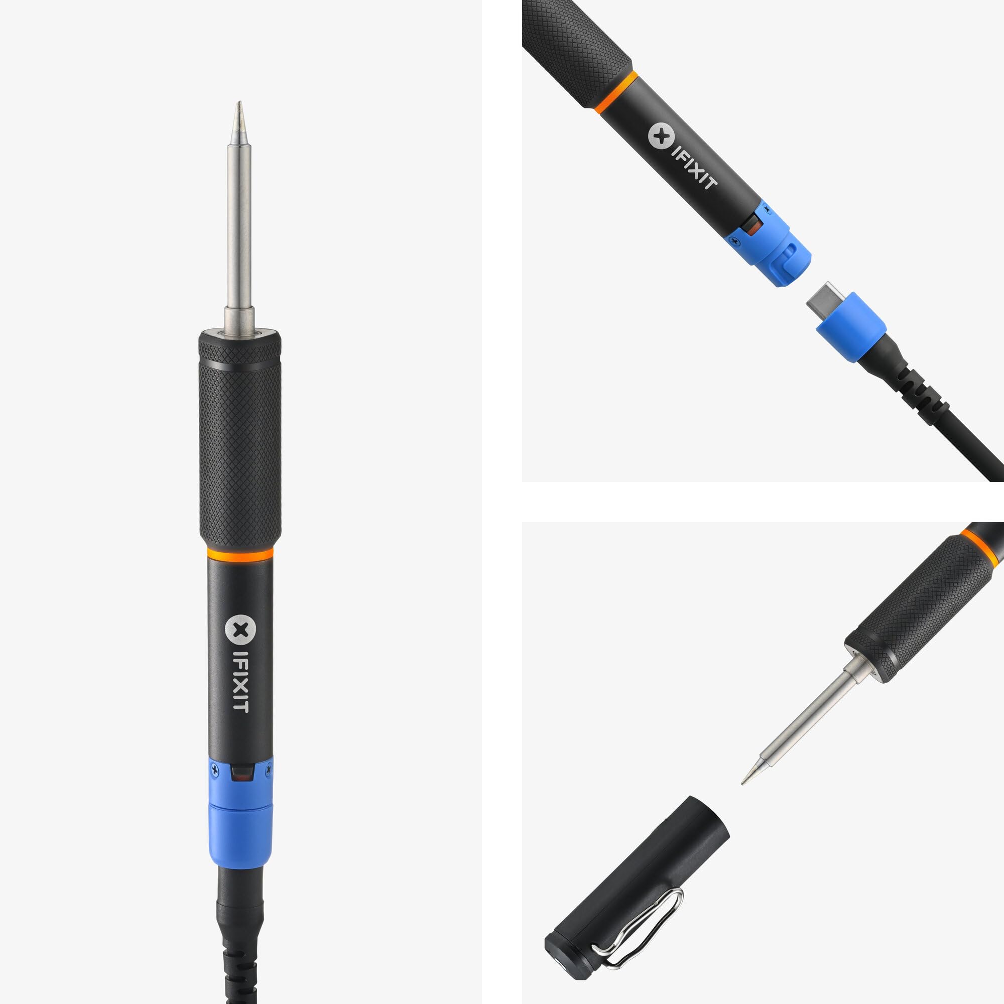 iFixit FixHub Power Series Station de soudage portable
