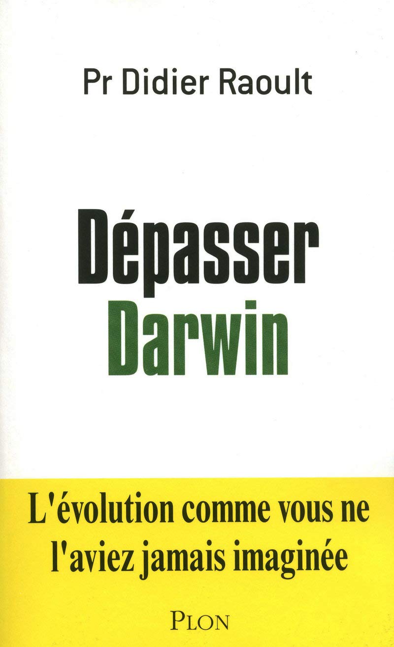 Dépasser Darwin (French Edition)