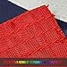 Heavy Duty Thailand Flag 3x5 Ft, Longest Lasting Oxford Nylon 210D|Four Rows Stitching Fly Ends|Thai National Flags Decoration Gift Yard House Banner