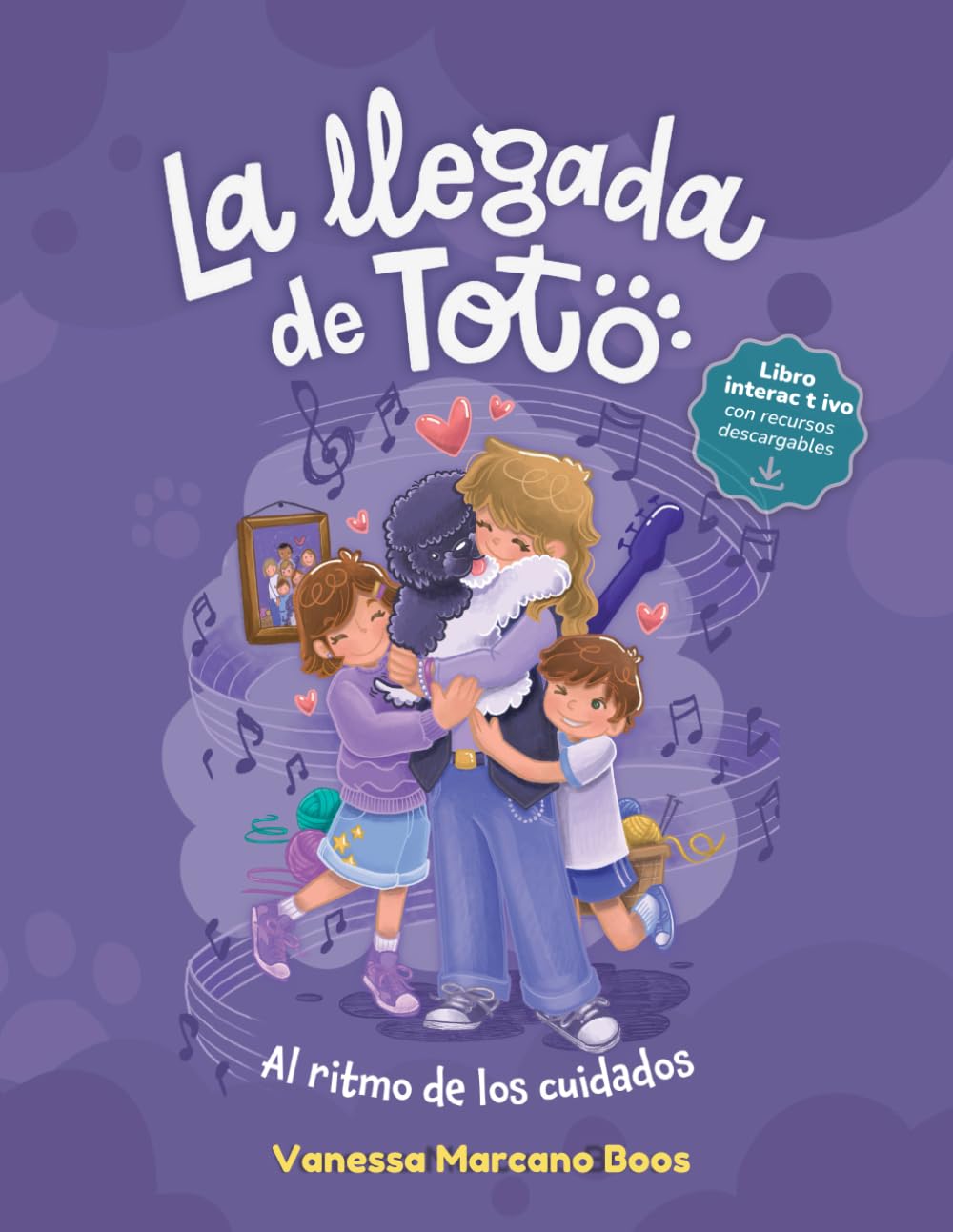 La llegada de Toto: Al ritmo de los cuidados