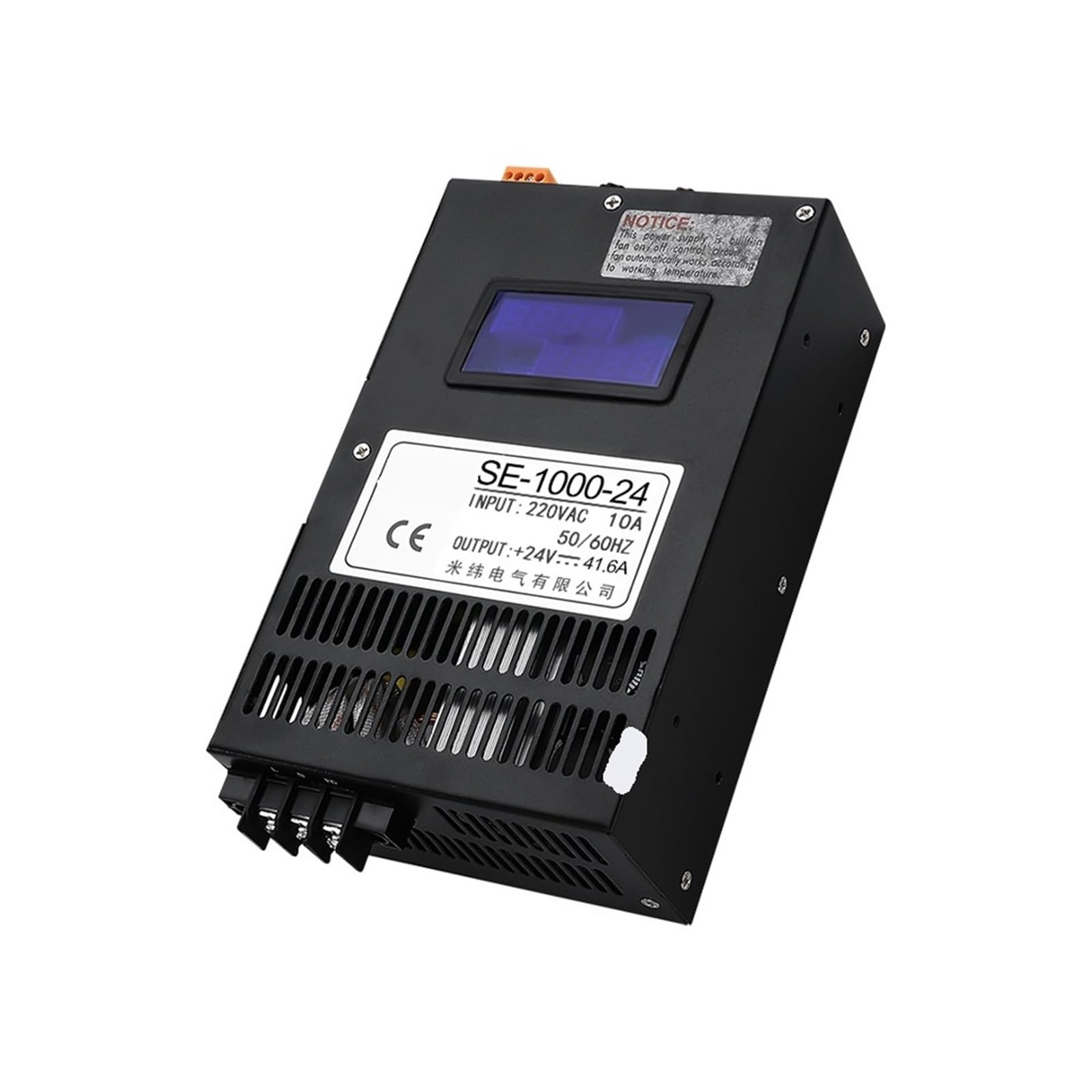 Alimentation à découpage 1000W transformateur réglable 0-48V SMPS pour laboratoire électronique