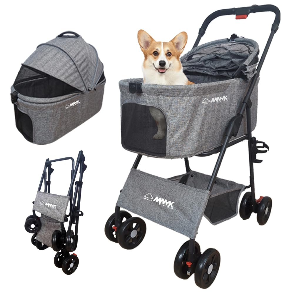Amazon.co.jp: 【獣医師監修】 ペットカート 大容量 犬 中型犬 小型犬