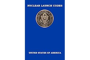 Top Secret Nuclear Launch Codes by United Nuclear: The Ultimate Guide to...