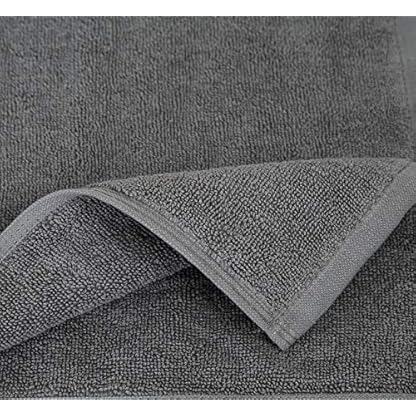 Pleasant Home 4er Pack Set Handtücher – 50 x 100 cm – Für die Nutzung in Hotels, Gastgewerbe, Spas & Salons – 100… – Bild 3