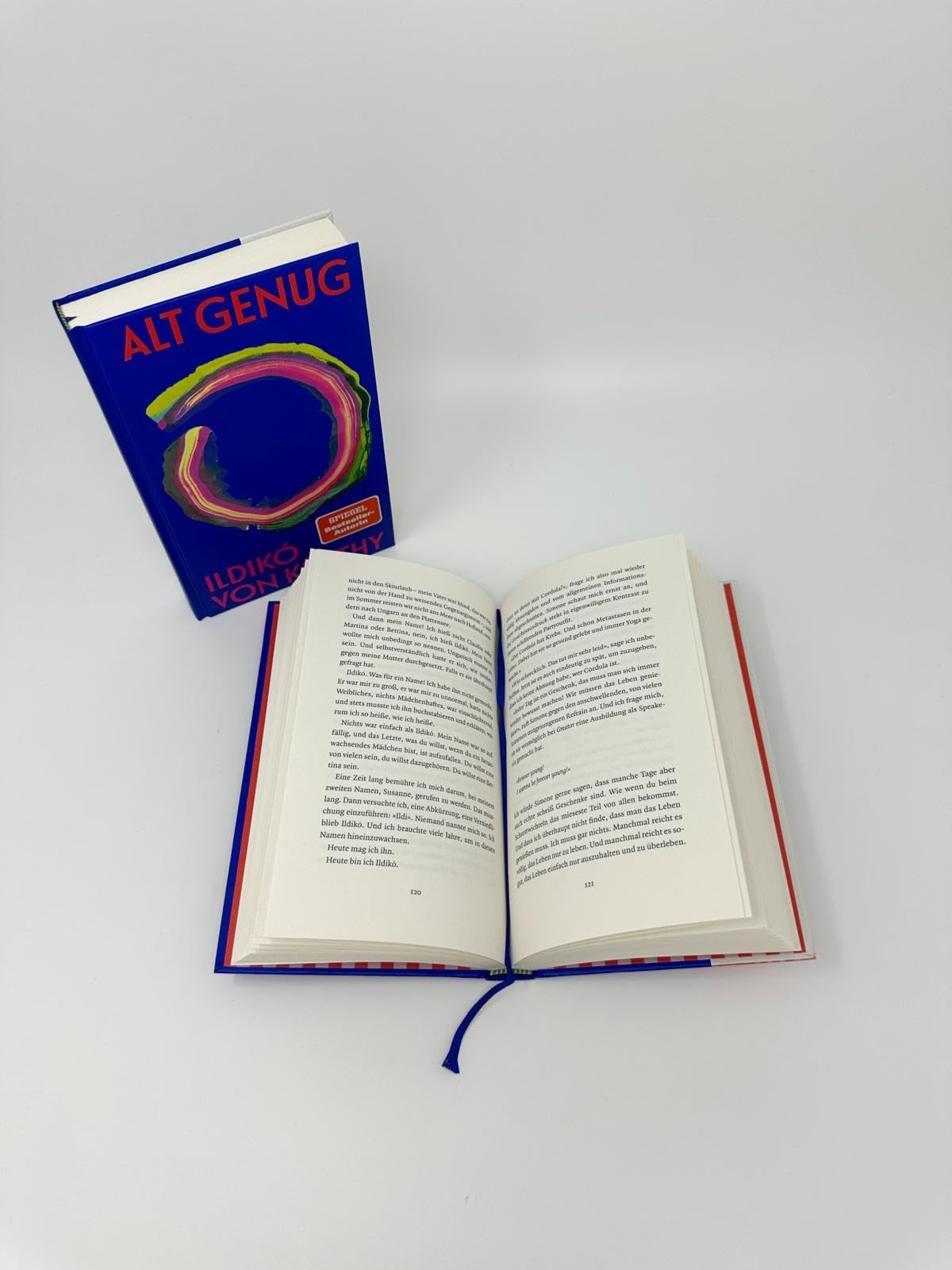 Alt genug: Ein ehrliches und warmherziges Buch über das Älterwerden - voller Erkenntnisse und Lebensklugheit
