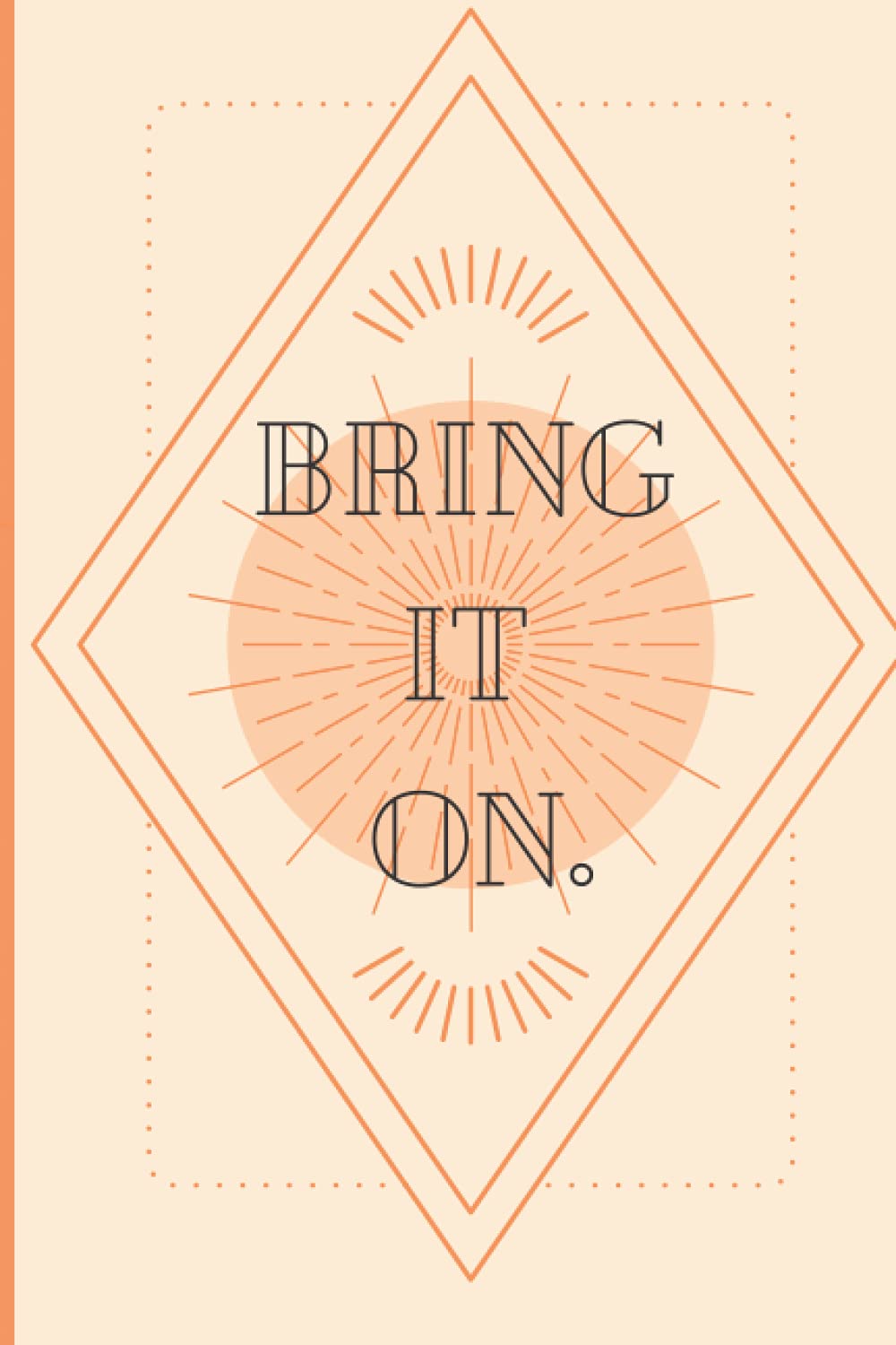 Bring it on Book Journal