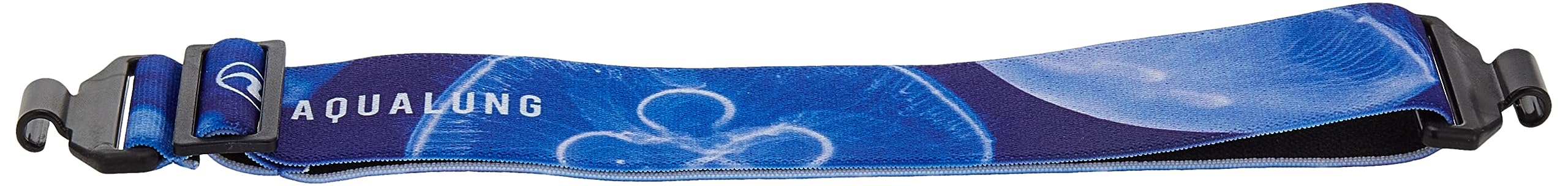 Aqua Lung Dive Mask Fast Strap, Jellyfish