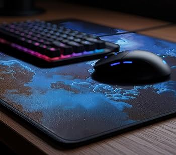 Ocean Eye ゲーミングマウスパッド Amazon.co.jp: DotAndZ ゲーミングマウスパッド Ocean Eye