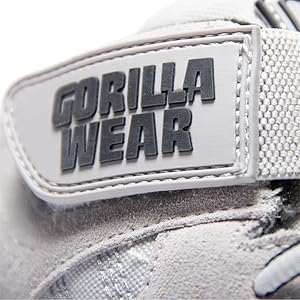 Amazon | GORILLA WEAR ペリーハイトップ プロ ウエイト