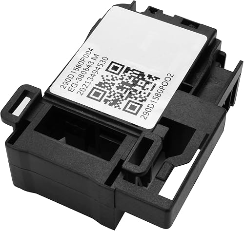 WH01X27954 Interruptor de bloqueo de tapa de arandela compatible con GE Hotpoint Carga superior Lavadora Cerradura de puerta Sustituye el número de