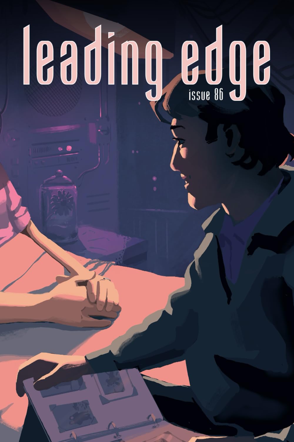 Cover of Leading Edge, #86, April 2025