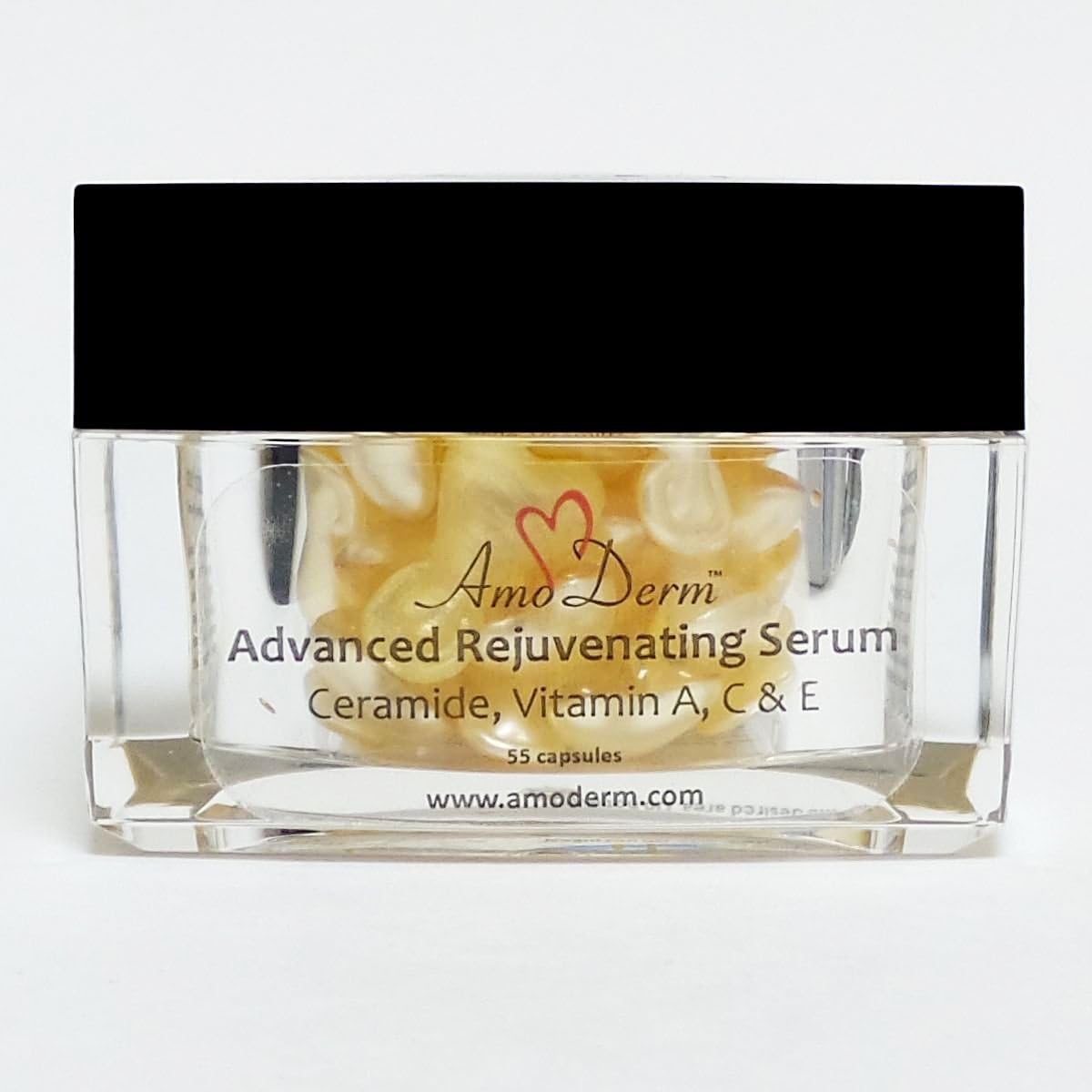 Advanced Rejuvenating Serum with Ceramide and Vitamin A, C & E