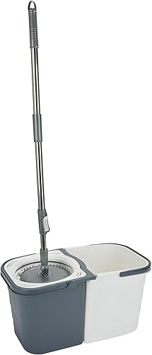 Miniatura 2 de Kitchen Details 360 Deluxe - Trapeador autoescurridizo con cubo desmontable