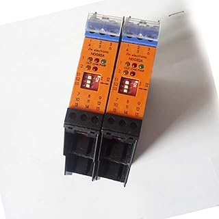 Carus Tool IFM N0032A Switching Amplifiers for Namur Sensors New