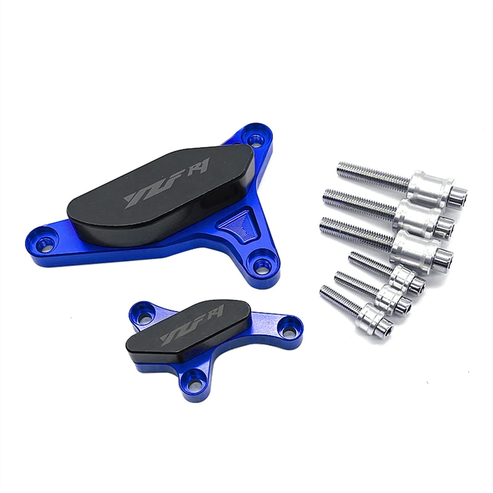 Für Yamaha YZF R1 2007 2008 Motorycle Motor Schutzhülle Crash Pad Sturzpads Protector Fallschutz