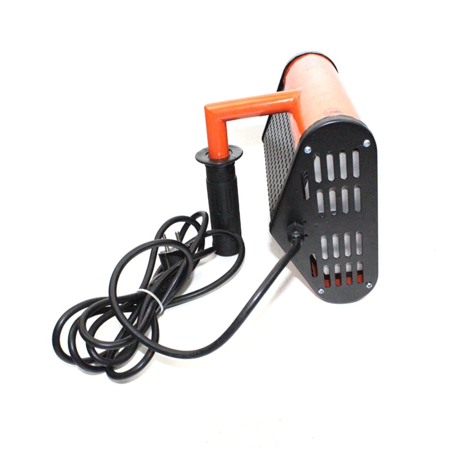 Przenośna ręczna lampa do malowania samochodu lampa utwardzana farbą na podczerwień suszarka na podczerwień 800 W 30 x 40 cm