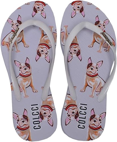 Chinelo colcci cachorro Clearance