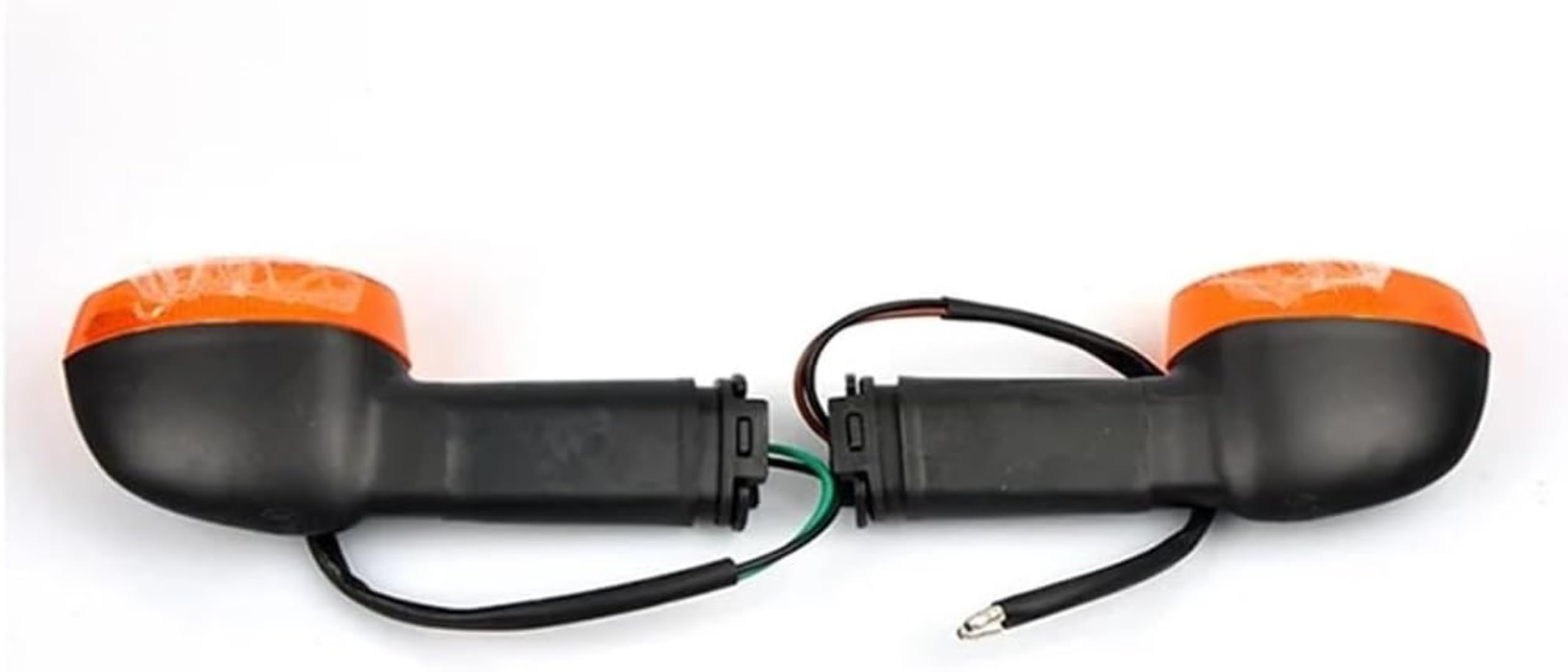 Generic Mini uniwersalne wskaźniki Dla Yamaha WR 125R Motocykl Światła Przednie Tylne Światła Kierunkowskazowe Części Lampy Kierunkowskazu