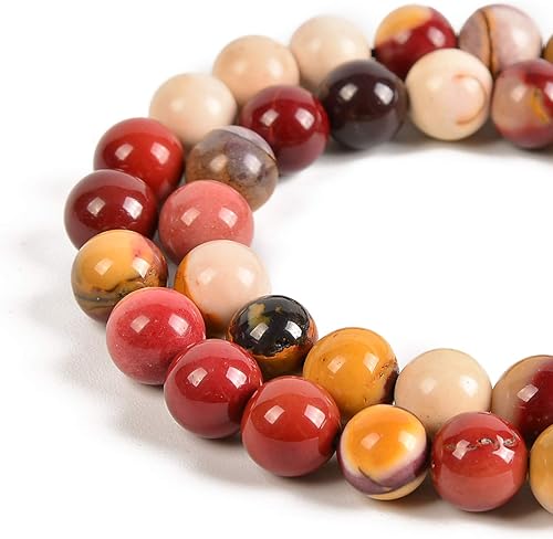 Nancybeads 90 cuentas de jaspe de luna natural de 0.116 pulgadas (0.157in), espaciadoras redondas sueltas para la fabricación de joyas de 15.5 Nancybeads 90 cuentas de jaspe de luna natural de 0.116 pulgadas (0.157in), espaciadoras redondas sueltas para la fabricación de joyas de 15.5