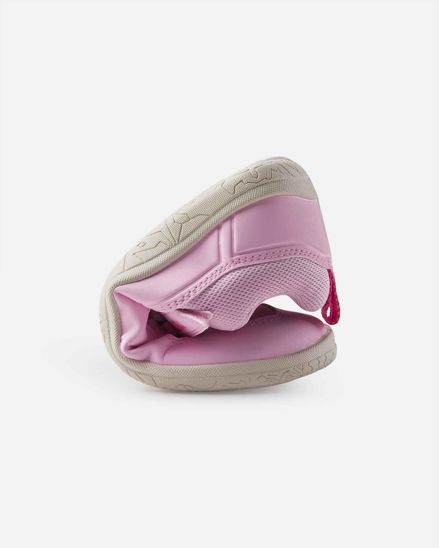 Reima Barefoot-Schuhe Telmin Junior (5400176A-6980) Kinder-Halbschuhe in Marineblau, Unisex, für Frühling und Sommer, Textil, mit Klettverschluss, elastisch, Ultraleicht für den Alltag