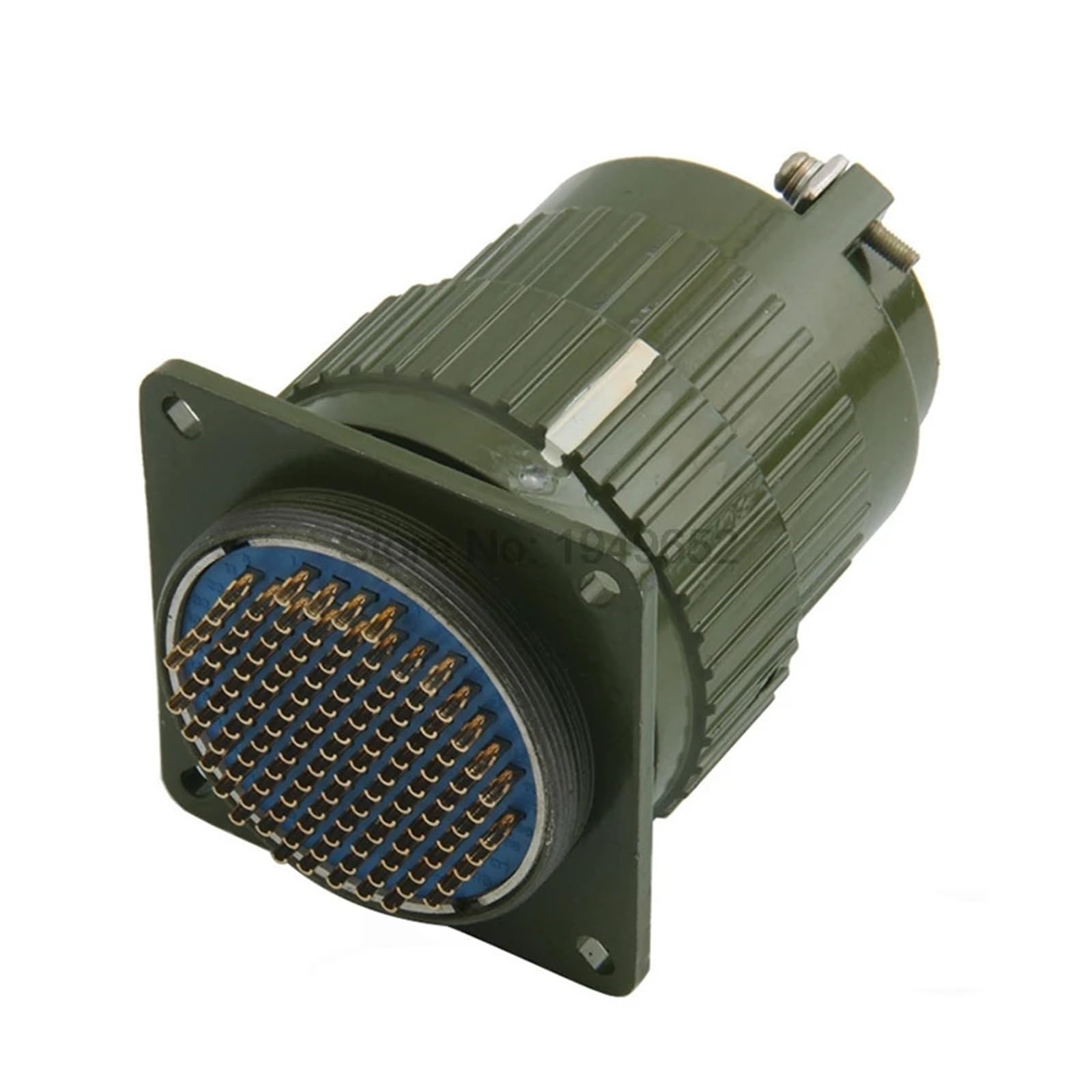 Conector rápido Y2M de 50 mm y 81 pines para conexiones estables sin cortes