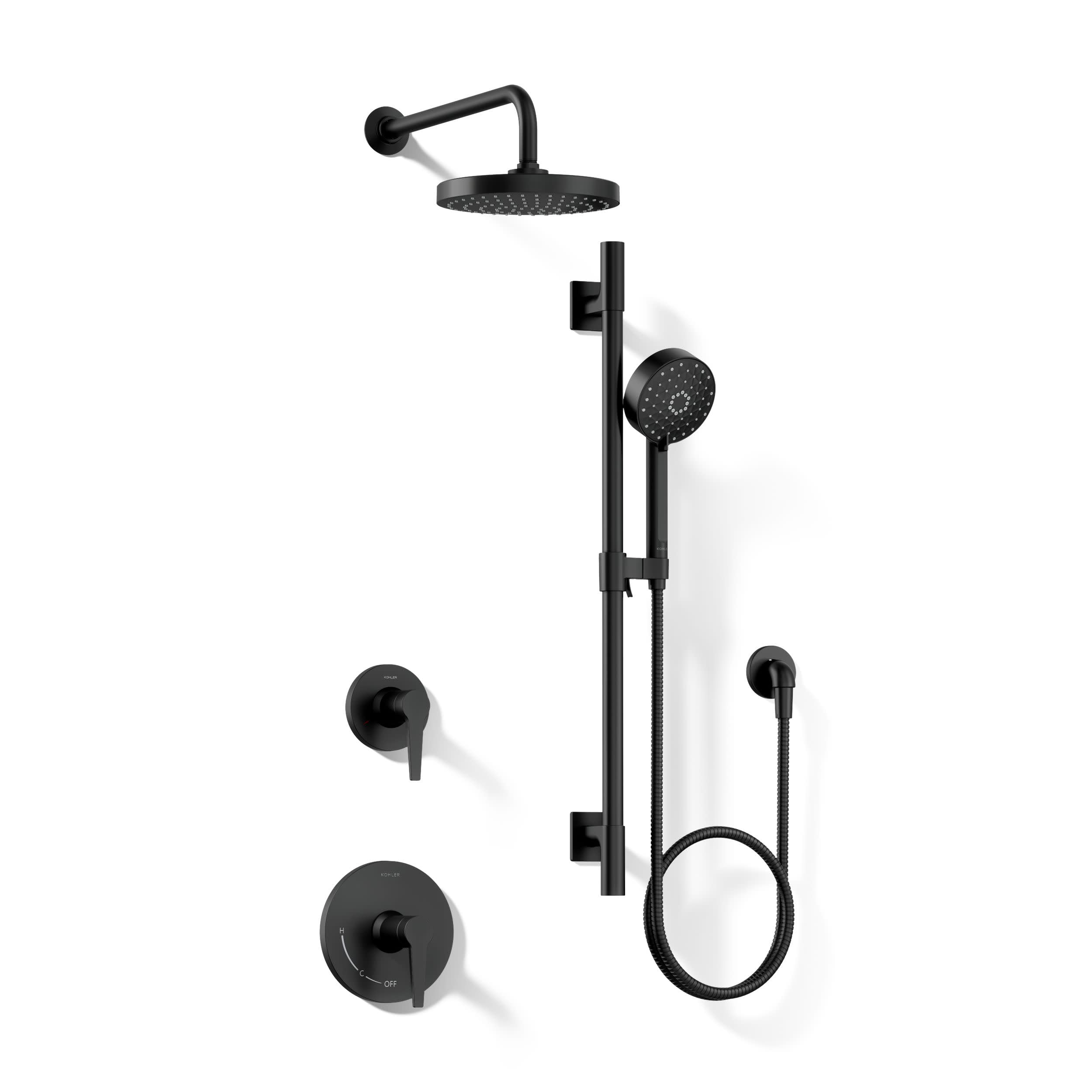 Amazon.com: Awaken Showering Kit 2.5 Gpm : Automotive