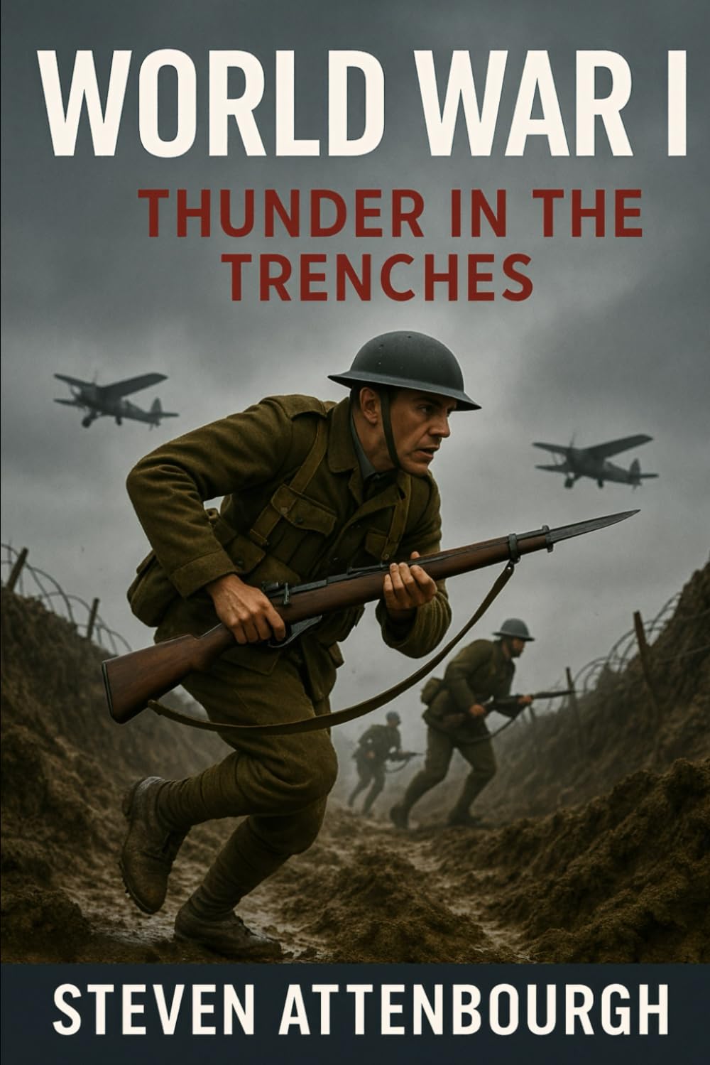 World War I: Thunder in the Trenches (Wars That Shaped Our World)