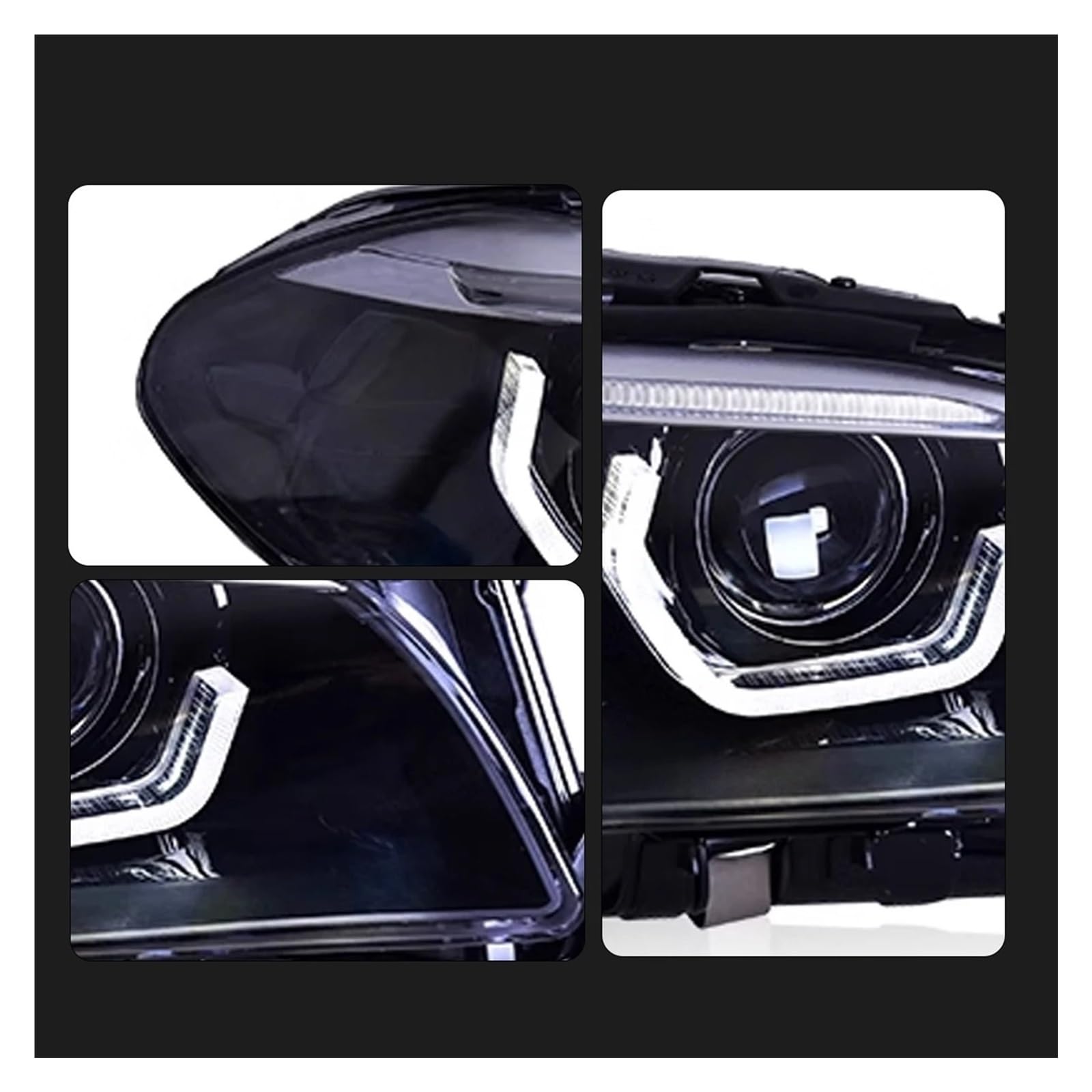 Scheinwerfer Links Für BMW 5er F10 F11 2009-2013 Xenon D1S LED 63117271911