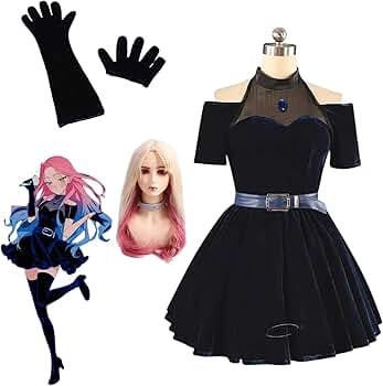 Amazon.co.jp: [コミコビビ] ALIEN STAGE ミジ(MIZI) コスプレ衣装/靴