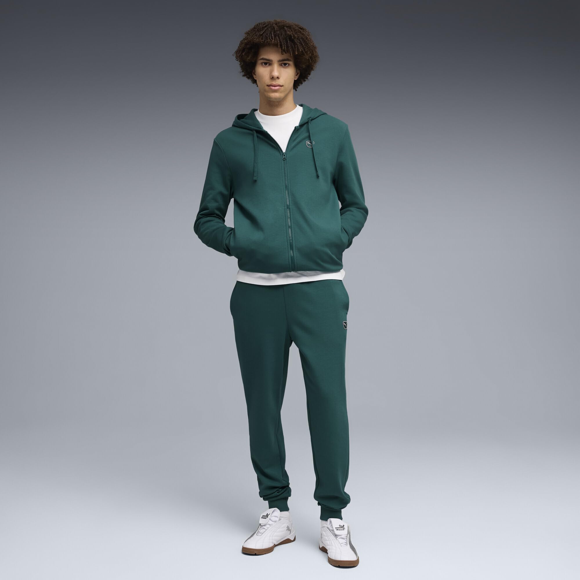 PUMA Unisex Ess Elevated Suit Strickanzüge (1er Pack)