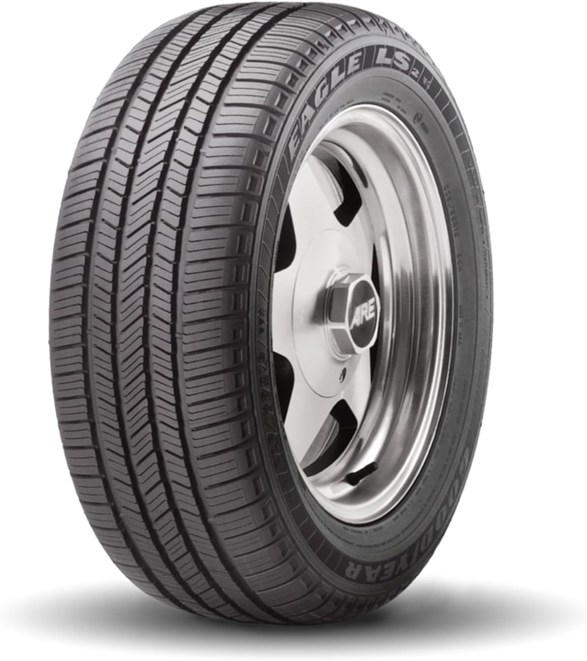 Goodyear Eagle F1 Supercar 3R All-Season 285/35ZR20 XL 104 Y Tire