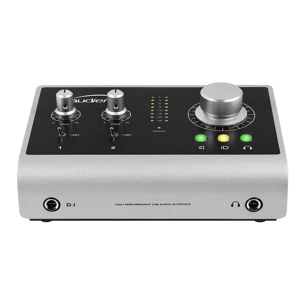 Audient ID14 10 entradas / 4 de salida de interfaz de audio USB de la mesa