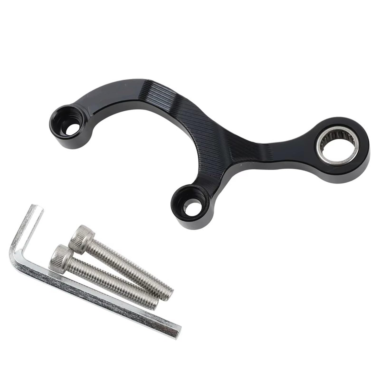 DRCIOQAZR Shift Shaft Stabilizer Motorcycle Shift Stabilizer for for Tenere 700 for XTZ700 2019-2024
