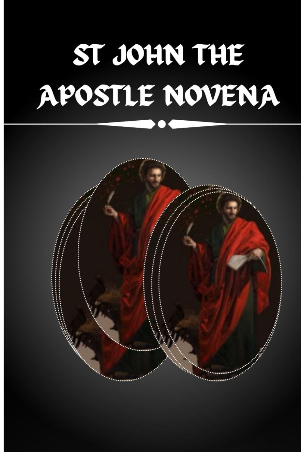 ST JOHN THE APOSTLE NOVENA: Catholic novena prayers to saint john the apostle