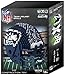 FOCO Seattle Seahawks 3D Brxlz - Helmet,1325 pcs