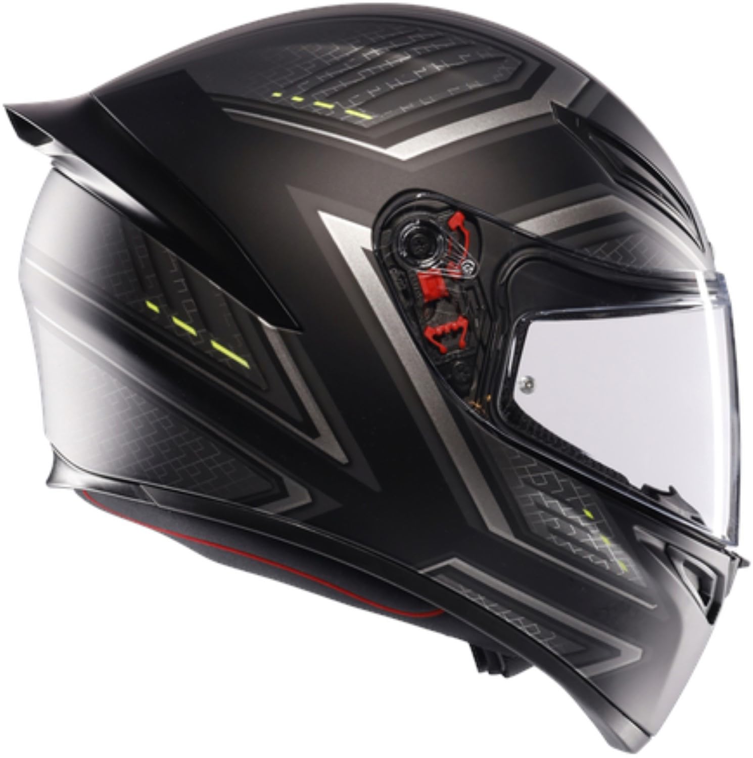 Amazon | AGV(エージーブイ) バイクヘルメット フルフェイス K1 S 