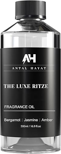 Miniatura 35 de El Aceite Difusor de Aroma para Hotel The One 120ml - Fragancia de Aromaterapia Inspirada en Hoteles de 5 Estrellas - Notas de Cardamomo, Cuero,